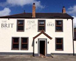 The Brit Pub at Cwmavon