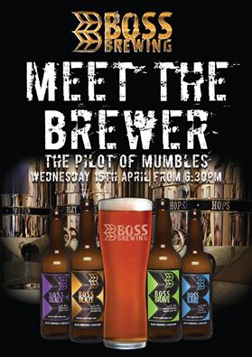 boss meet the brewer pilot