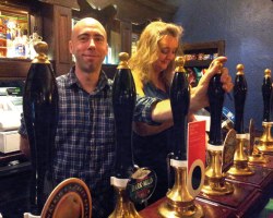 The Park Inn, Mumbles, is taking part in the Swansea Ale Trail.