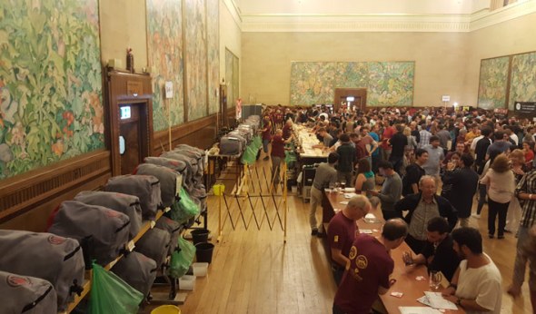 hall