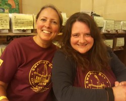Have fun volunteering at the Swansea Bay Beer & Cider Festival.