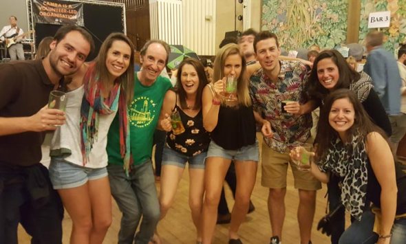 Have a great time at Swansea Bay Beer & Cider Festival 2018