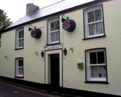 The Dolphin at Llanrhidian