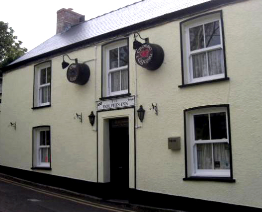 The Dolphin at Llanrhidian